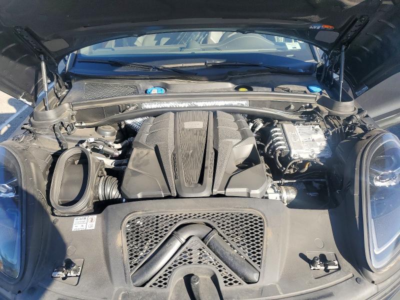 Aukcja sprzedaży 2024 Porsche Macan, vin: WP1AF2A52RLB56348, numer aukcji: 41933286