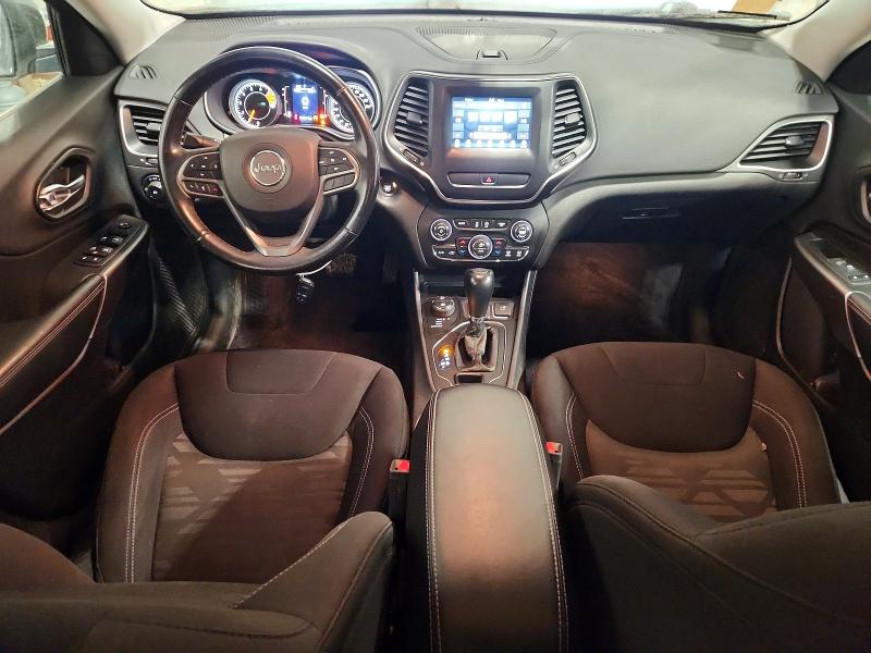 Продаж на аукціоні авто 2019 Jeep Cherokee, vin: 1C4PJMCX7KD150100, номер лоту: 73232785