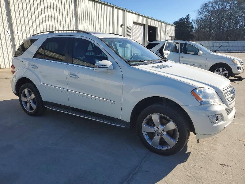 Aukcja sprzedaży 2011 Mercedes-benz Ml, vin: 4JGBB5GB1BA667806, numer aukcji: 73315005