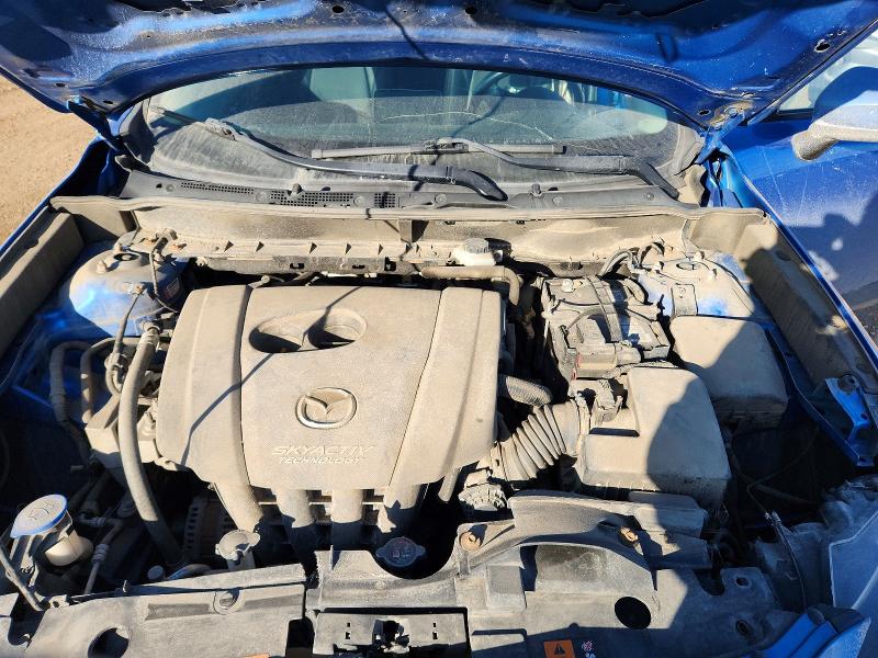 2016 Mazda Cx-3 მანქანა იყიდება აუქციონზე, vin: JM1DKBC77G0103006, აუქციონის ნომერი: 74165695