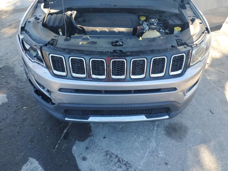 Продаж на аукціоні авто 2019 Jeep Compass, vin: 3C4NJCCB4KT711322, номер лоту: 78556135
