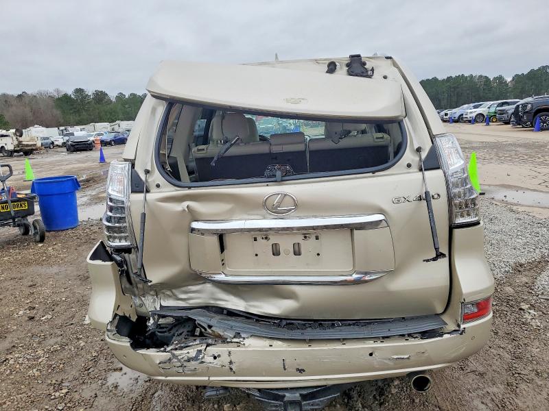 Aukcja sprzedaży 2016 Lexus Gx, vin: JTJBM7FX4G5147510, numer aukcji: 74690595