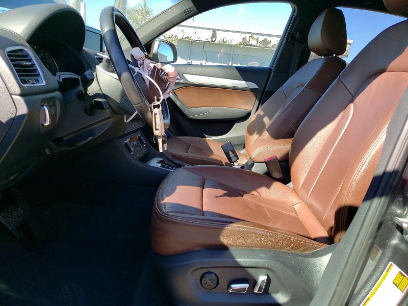 Aukcja sprzedaży 2018 Audi Q3, vin: WA1BCCFS1JR010893, numer aukcji: 75094085