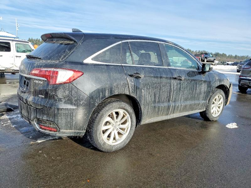 Продажа на аукционе авто 2018 Acura Rdx, vin: 5J8TB4H31JL002225, номер лота: 99369325