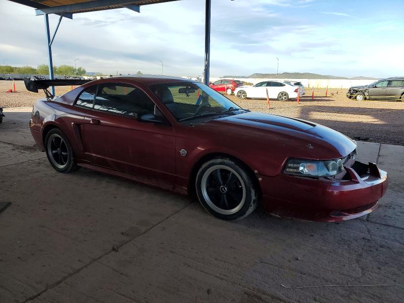 Продаж на аукціоні авто 2004 Ford Mustang, vin: 1FAFP40604F169848, номер лоту: 74447905