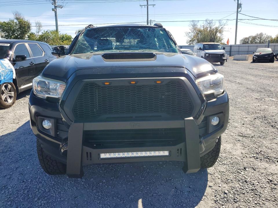 Aukcja sprzedaży 2019 Toyota Tacoma, vin: 3TMAZ5CN8KM100720, numer aukcji: 75510025