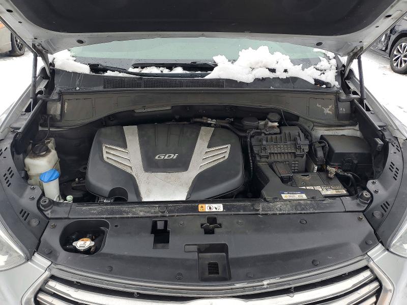 Aukcja sprzedaży 2017 Hyundai Santa Fe, vin: KM8SNDHF0HU216912, numer aukcji: 72743485