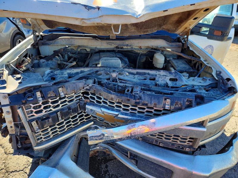 2019 Chevrolet Silverado მანქანა იყიდება აუქციონზე, vin: 1GC1CREG3KF132983, აუქციონის ნომერი: 73401525