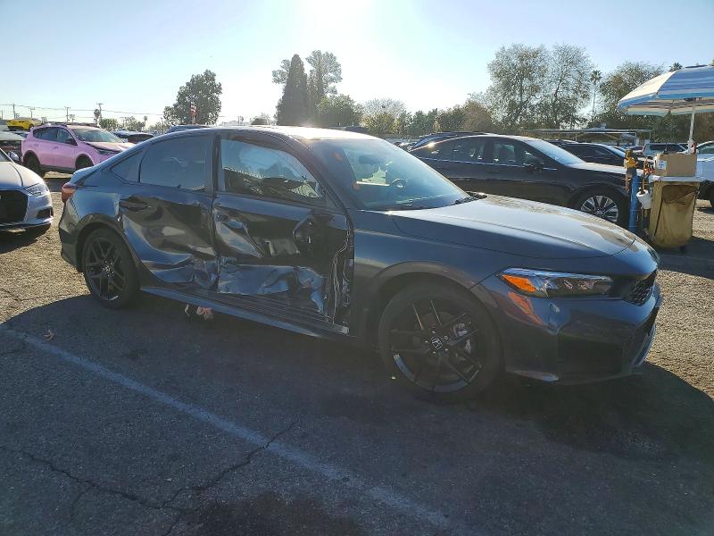 Продажа на аукционе авто 2026 Honda Civic, vin: 2HGFE4F87TH316481, номер лота: 73018915
