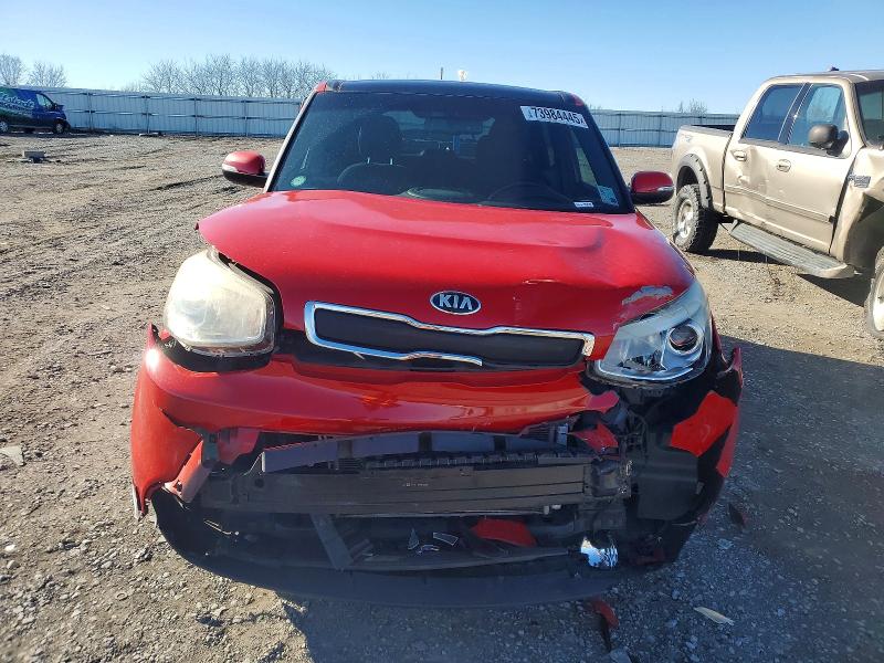 73984445 :رقم المزاد ، KNDJX3A50F7784031 vin ، 2015 Kia Soul مزاد بيع