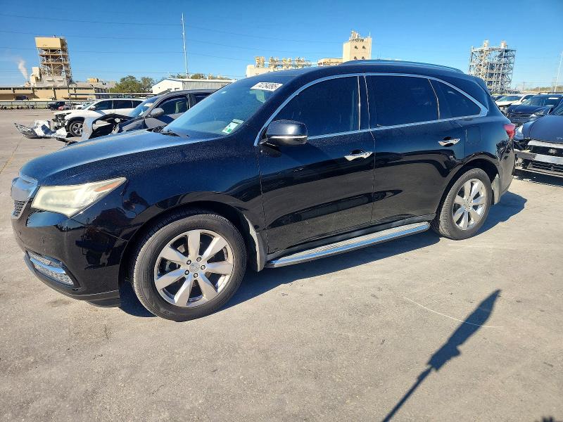 Aukcja sprzedaży 2016 Acura Mdx, vin: 5FRYD3H96GB019528, numer aukcji: 74754095