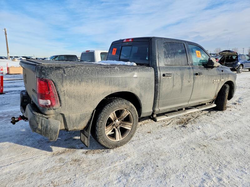 Продажа на аукционе авто 2015 Ram 1500 Sport, vin: 1C6RR7MT4FS642591, номер лота: 98720475
