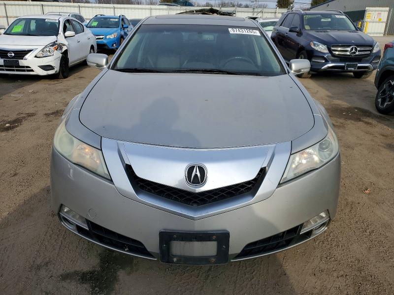 97431265 :رقم المزاد ، 19UUA9F57AA001259 vin ، 2010 Acura Tl مزاد بيع