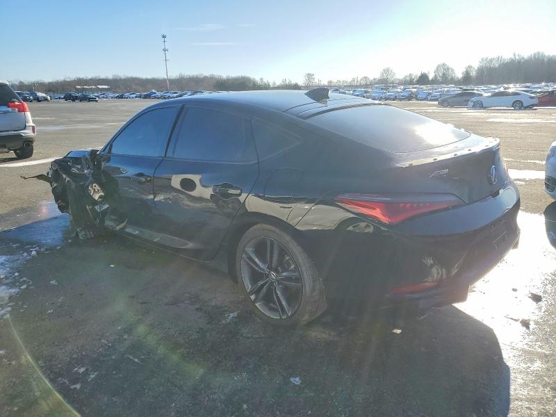 Продажа на аукционе авто 2023 Acura Integra, vin: 19UDE4H63PA019943, номер лота: 73026115
