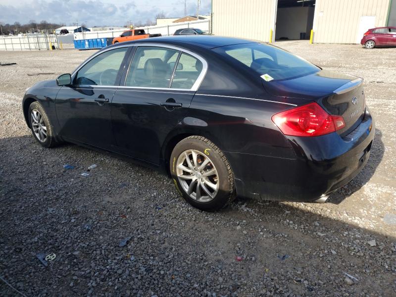2007 Infiniti G35 მანქანა იყიდება აუქციონზე, vin: JNKBV61F37M824737, აუქციონის ნომერი: 72627485