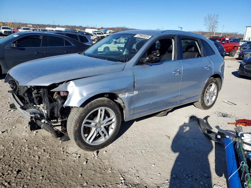 72965925 :رقم المزاد ، WA1CFAFP8FA142907 vin ، 2015 Audi Q5 مزاد بيع