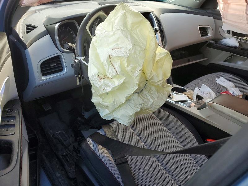 73960115 :رقم المزاد ، 2GNALBEK3F6316629 vin ، 2015 Chevrolet Equinox مزاد بيع