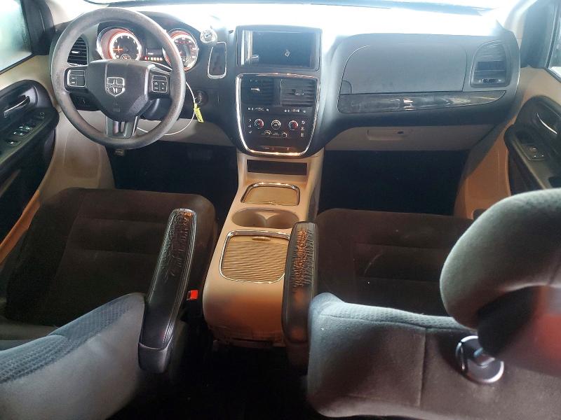 72614035 :رقم المزاد ، 2C4RDGCG8GR339831 vin ، 2016 Dodge Grand Caravan مزاد بيع