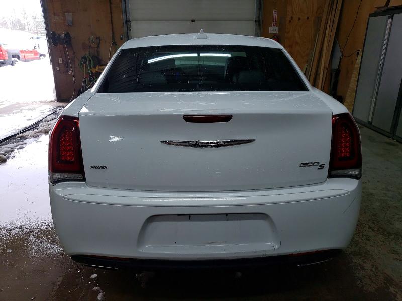 2016 Chrysler 300 მანქანა იყიდება აუქციონზე, vin: 2C3CCAGG5GH287732, აუქციონის ნომერი: 98803425
