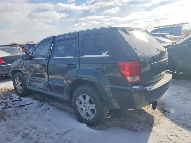 2008 Jeep Grand Cherokee მანქანა იყიდება აუქციონზე, vin: 1J8GR48K58C125807, აუქციონის ნომერი: 73310475