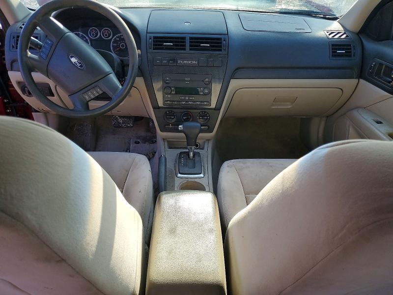 98238385 :رقم المزاد ، 3FAFP07Z46R186098 vin ، 2006 Ford Fusion Se مزاد بيع