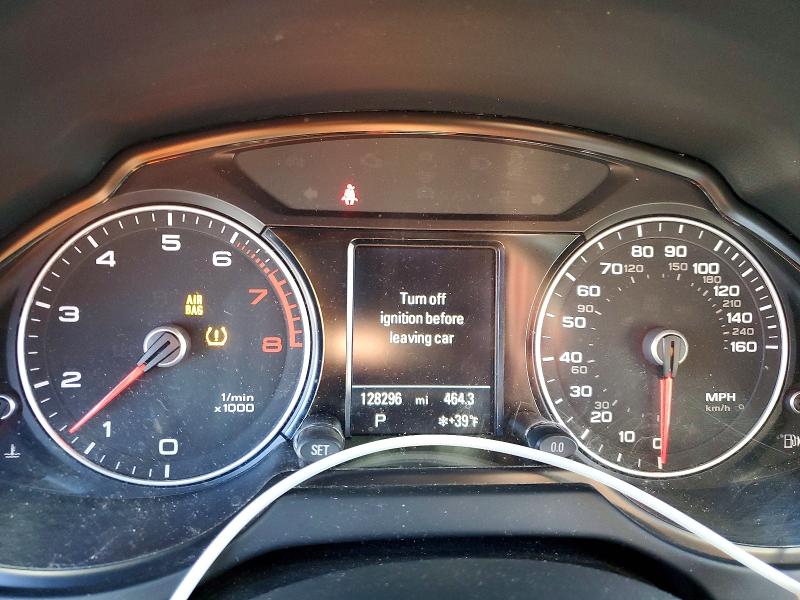 Aukcja sprzedaży 2016 Audi Q5, vin: WA1L2AFP0GA047593, numer aukcji: 75583435