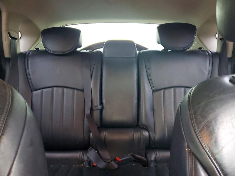2011 Infiniti Ex35 მანქანა იყიდება აუქციონზე, vin: JN1AJ0HR9BM852530, აუქციონის ნომერი: 97897975