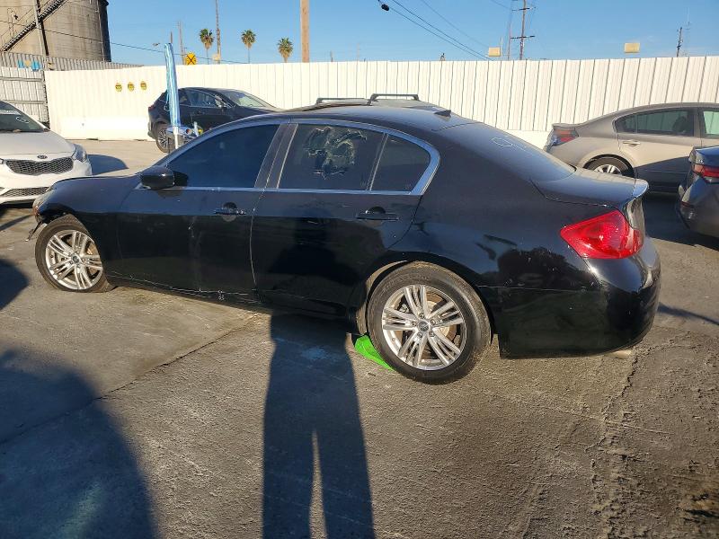 73424015 :رقم المزاد ، JN1CV6AP3DM725025 vin ، 2013 Infiniti G37 مزاد بيع