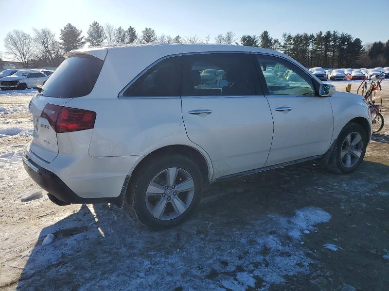 Продажа на аукционе авто 2012 Acura Mdx, vin: 2HNYD2H23CH519014, номер лота: 75265945