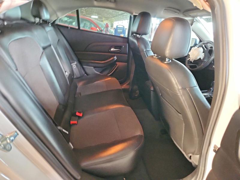 74036265 :رقم المزاد ، 1G11C5SAXGU135495 vin ، 2016 Chevrolet Malibu Limited مزاد بيع