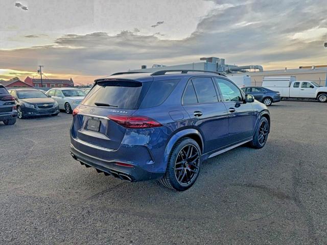 Aukcja sprzedaży 2024 Mercedes-benz Gle 63 S 4, vin: 4JGFB8KB7RB116116, numer aukcji: 72929675