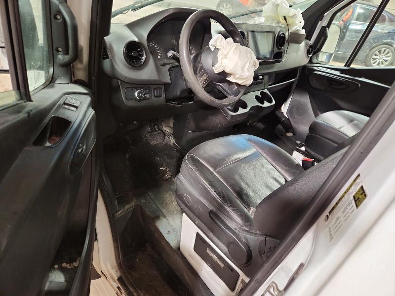 Aukcja sprzedaży 2021 Mercedes-benz Sprinter, vin: W1Y40CHY1MT063136, numer aukcji: 99319095