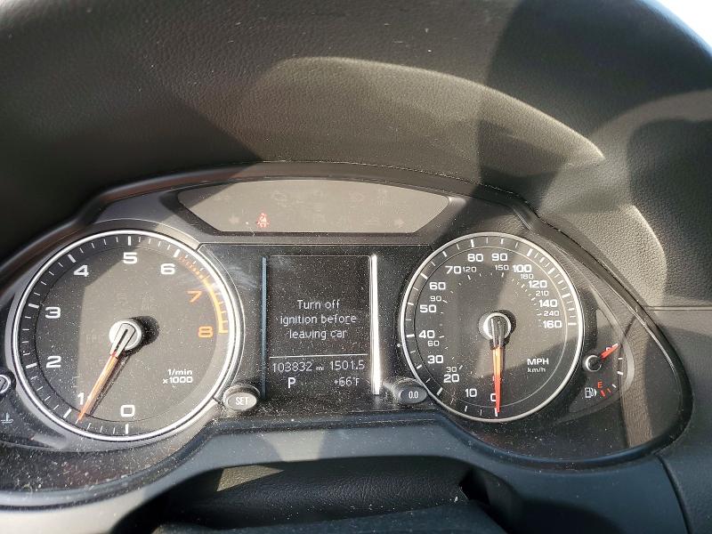 72209835 :رقم المزاد ، WA1C2AFP3GA049953 vin ، 2016 Audi Q5 مزاد بيع