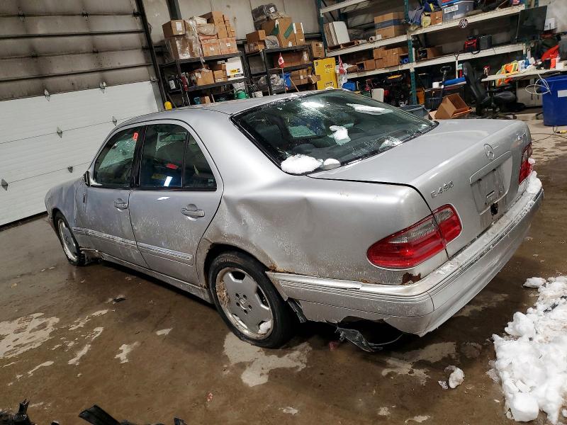 Продажа на аукционе авто 2000 Mercedes-benz E, vin: WDBJF83J7YX040423, номер лота: 96482695