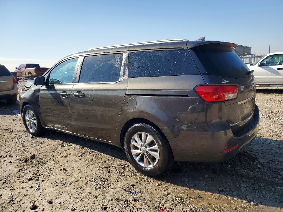 Aukcja sprzedaży 2016 Kia Sedona, vin: KNDMB5C11G6163924, numer aukcji: 74969995