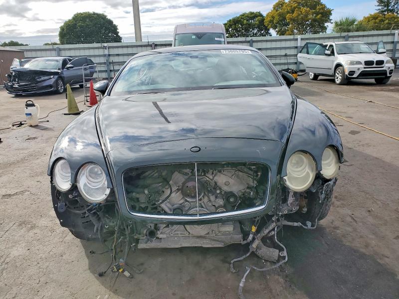 Продажа на аукционе авто 2009 Bentley Continenta, vin: SCBCR73W29C059383, номер лота: 73805795