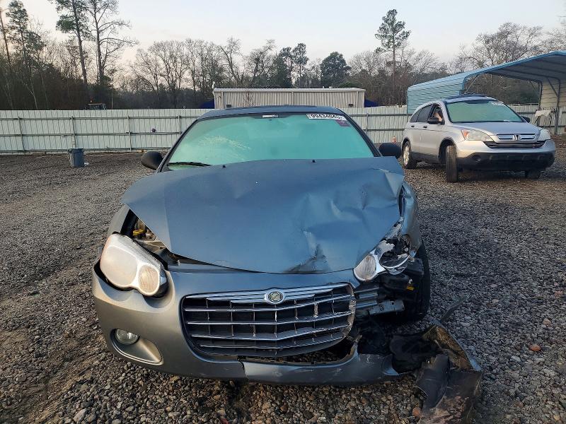 Aukcja sprzedaży 2006 Chrysler Sebring, vin: 1C3EL56R46N152119, numer aukcji: 99434045