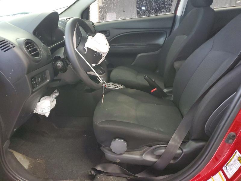 Продаж на аукціоні авто 2024 Mitsubishi Mirage, vin: ML32FUFJ9RHF04467, номер лоту: 74565225