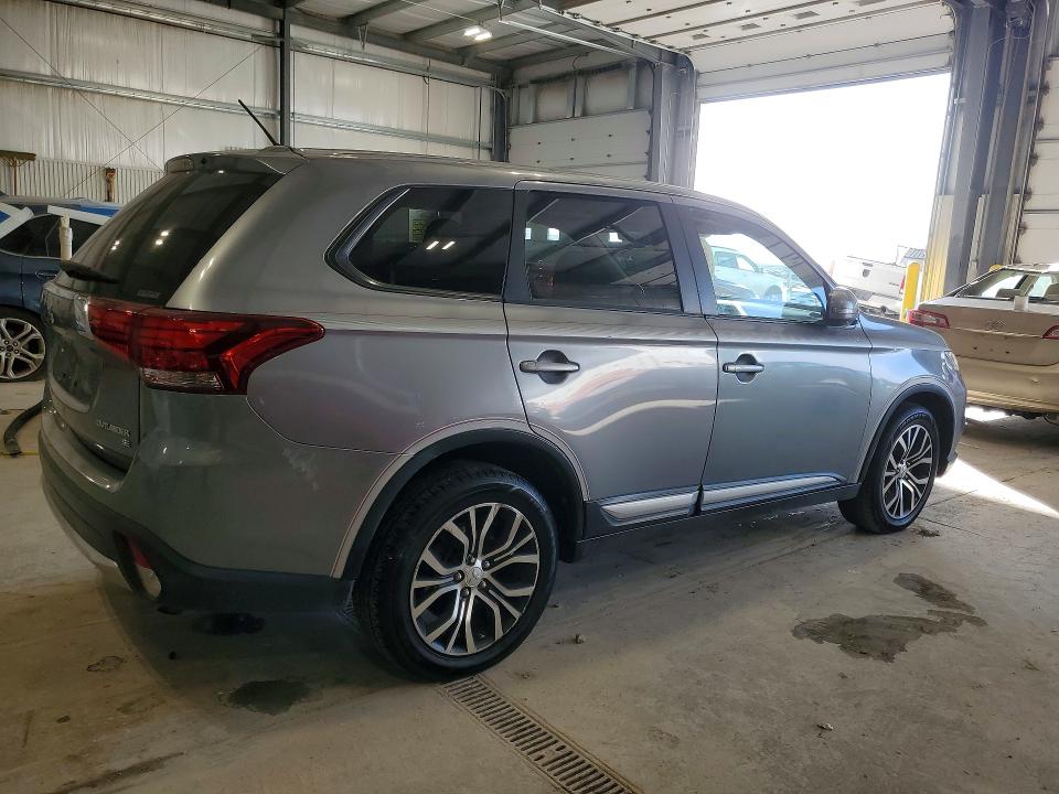 Aukcja sprzedaży 2016 Mitsubishi Outlander, vin: JA4AZ3A35GZ002833, numer aukcji: 75568445