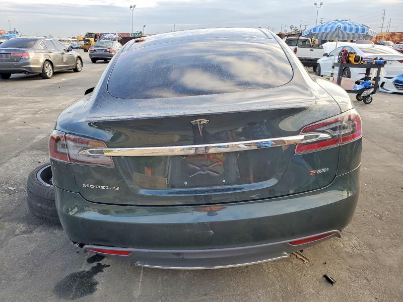 Aukcja sprzedaży 2014 Tesla Model S, vin: 5YJSA1H16EFP33011, numer aukcji: 99020275