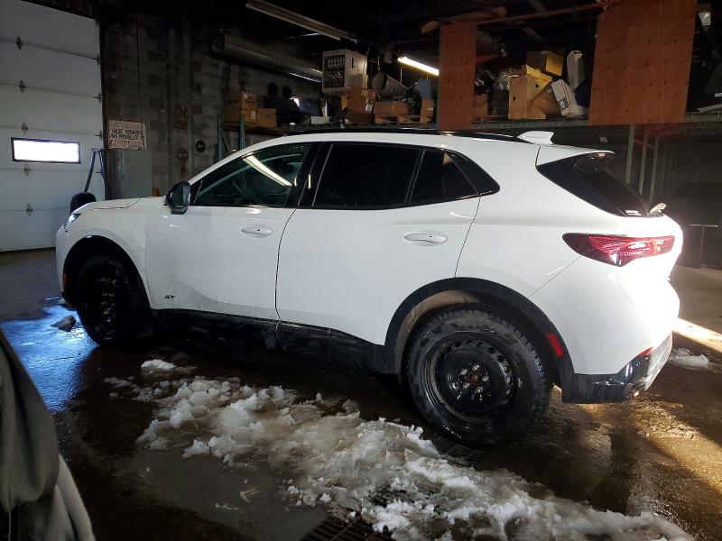 Продаж на аукціоні авто 2025 Buick Envision, vin: LRBFZLE49SD023364, номер лоту: 98505445