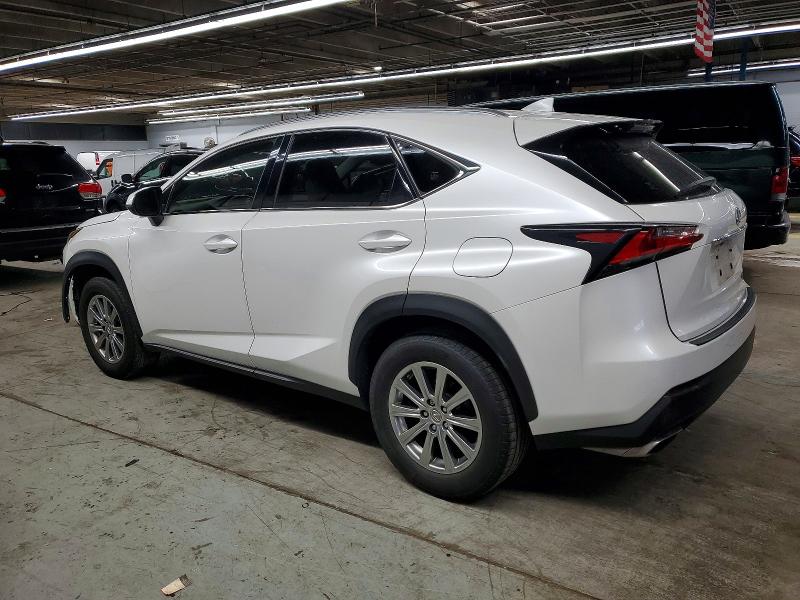 2017 Lexus Nx მანქანა იყიდება აუქციონზე, vin: JTJBARBZ4H2114036, აუქციონის ნომერი: 97084275