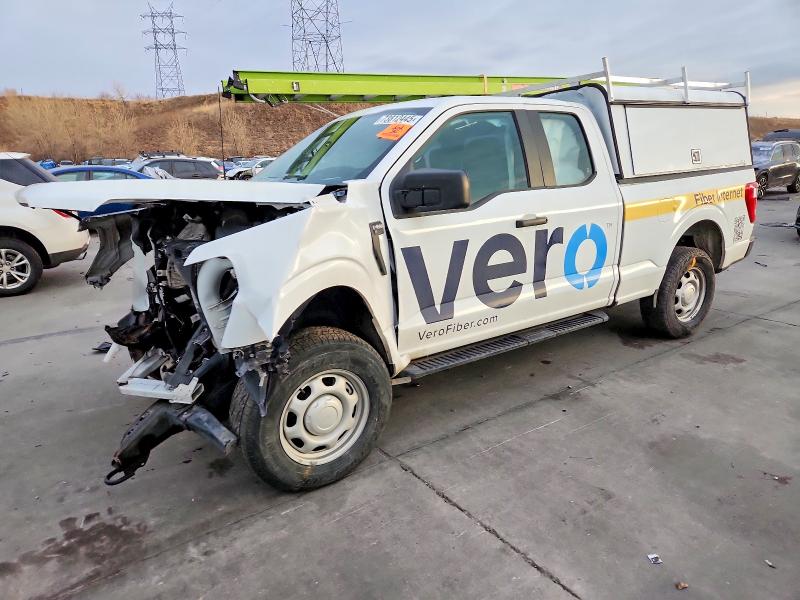 Aukcja sprzedaży 2023 Ford F150, vin: 1FTEX1EP2PKG00174, numer aukcji: 73812445