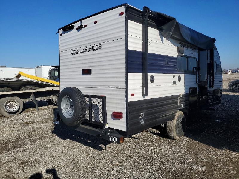 Продажа на аукционе авто 2023 Cherokee By Forest R 16bhs, vin: 5ZT2CKEC7PY027706, номер лота: 48465436