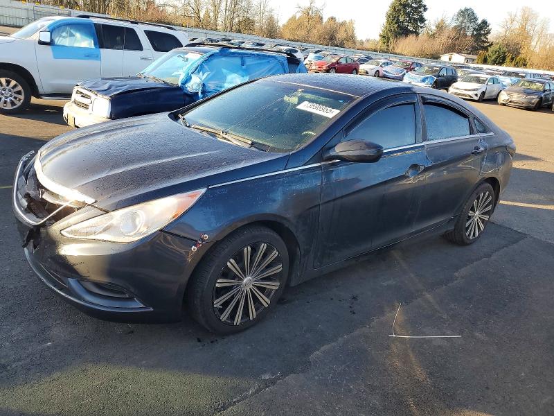 Aukcja sprzedaży 2011 Hyundai Sonata, vin: 5NPEB4AC3BH166874, numer aukcji: 73698955