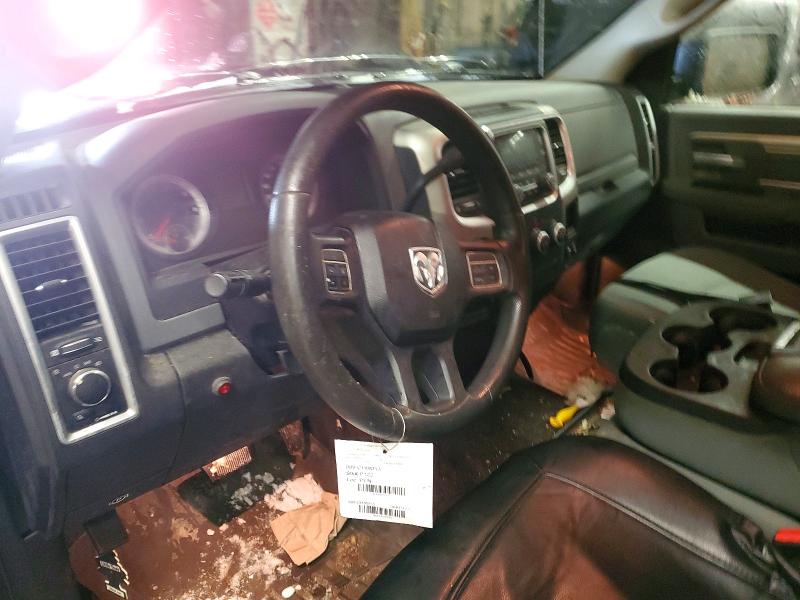 Aukcja sprzedaży 2013 Ram 1500, vin: 1C6RR7LT7DS651364, numer aukcji: 99662185