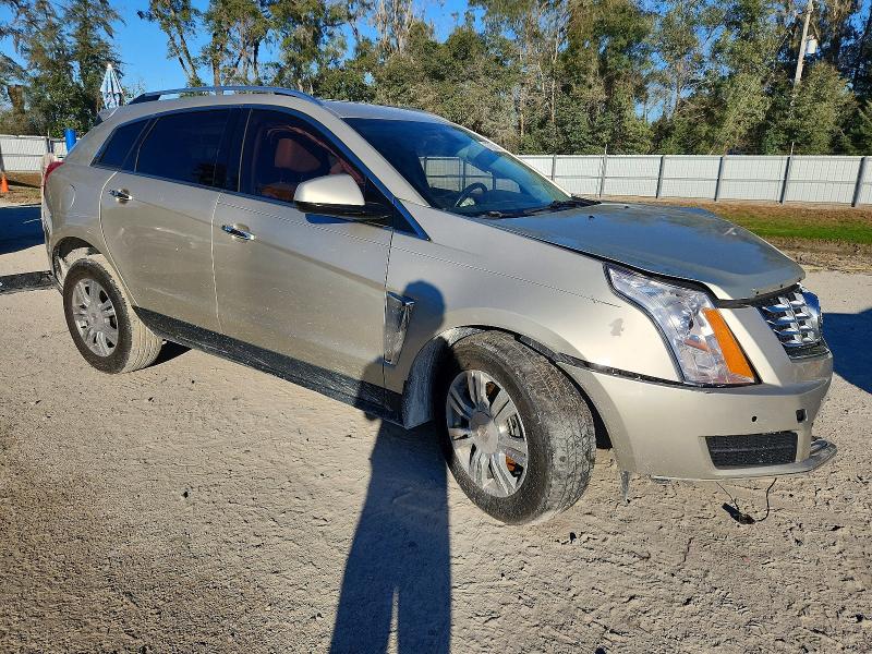 75052185 :رقم المزاد ، 3GYFNBE33FS632187 vin ، 2015 Cadillac Srx مزاد بيع