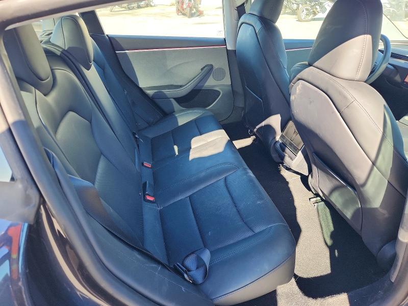 Продажа на аукционе авто 2025 Tesla Model 3, vin: 5YJ3E1EA3SF984657, номер лота: 72784665