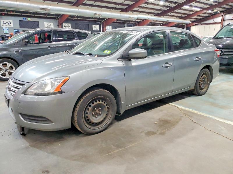 Aukcja sprzedaży 2013 Nissan Sentra S, vin: 3N1AB7AP9DL745053, numer aukcji: 73396475