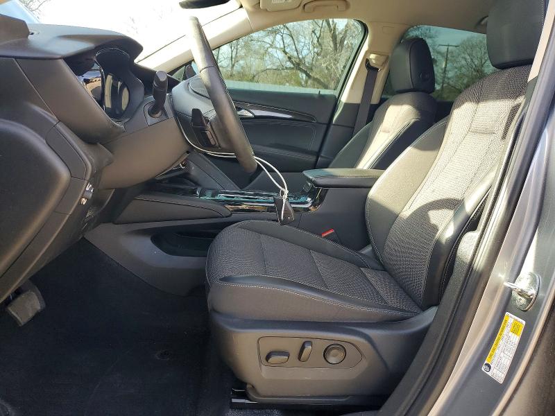 Продажа на аукционе авто 2021 Buick Envision, vin: LRBAZLR44MD181702, номер лота: 73181535